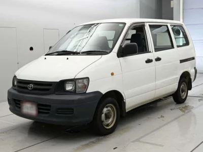 Toyota TOWN ACE VAN  с аукциона в Японии