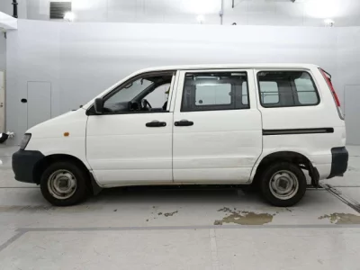 Toyota TOWN ACE VAN  с аукциона в Японии