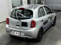 Nissan MARCH лот № 90097 оценка 4  с аукциона в Японии 4