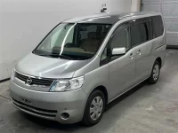 Nissan SERENA лот № 90098 оценка 4  с аукциона в Японии 3