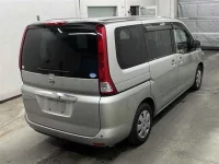 Nissan SERENA лот № 90098 оценка 4  с аукциона в Японии 4
