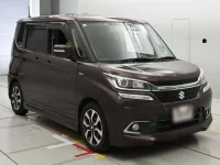 Suzuki SOLIO лот № 30558 оценка R  с аукциона в Японии 4