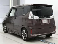 Suzuki SOLIO лот № 30558 оценка R  с аукциона в Японии 5