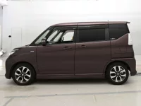 Suzuki SOLIO лот № 30558 оценка R  с аукциона в Японии 3