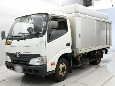 Toyota TOYOACE  с аукциона в Японии