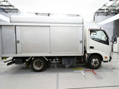 Toyota TOYOACE  с аукциона в Японии