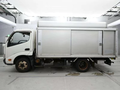 Toyota TOYOACE  с аукциона в Японии