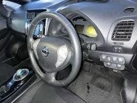 Nissan LEAF лот № 90107 оценка 3.5  с аукциона в Японии 2