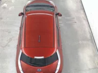 Nissan LEAF лот № 90107 оценка 3.5  с аукциона в Японии 9