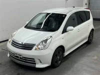 Nissan NOTE лот № 90102 оценка 3.5  с аукциона в Японии 3