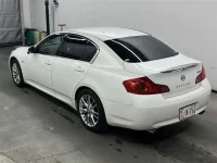 Nissan SKYLINE лот № 90105 оценка 3.5  с аукциона в Японии 1