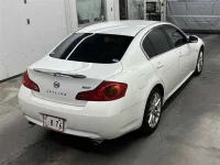 Nissan SKYLINE лот № 90105 оценка 3.5  с аукциона в Японии 4