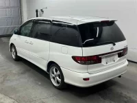 Toyota ESTIMA лот № 90139 оценка 3  с аукциона в Японии 1