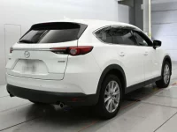 Mazda CX-8 лот № 30561 оценка 3.5  с аукциона в Японии 1