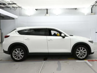 Mazda CX-8  с аукциона в Японии