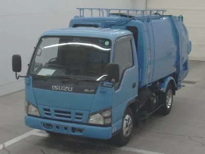 Isuzu ELF
