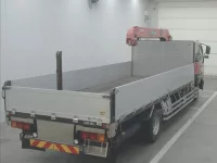 Mitsubishi FUSO FIGHTER лот № 6080 оценка 3.5  с аукциона в Японии 1