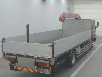 Mitsubishi FUSO FIGHTER  с аукциона в Японии