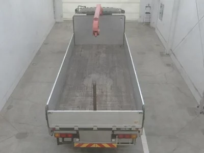 Mitsubishi FUSO FIGHTER  с аукциона в Японии