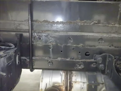 Mitsubishi FUSO FIGHTER  с аукциона в Японии