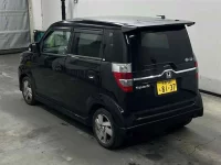 Honda ZEST лот № 90110 оценка 3.5  с аукциона в Японии 1