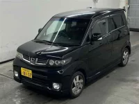 Honda ZEST лот № 90110 оценка 3.5  с аукциона в Японии 3