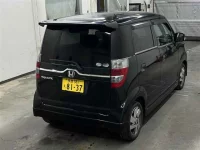 Honda ZEST лот № 90110 оценка 3.5  с аукциона в Японии 4