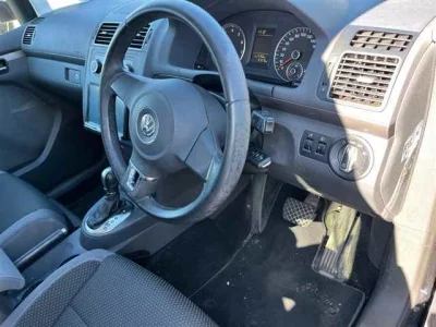 Volkswagen GOLF TOURAN  с аукциона в Японии