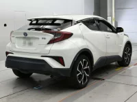 Toyota C-HR лот № 30566 оценка 4  с аукциона в Японии 1