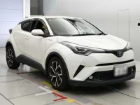 Toyota C-HR лот № 30566 оценка 4  с аукциона в Японии 4