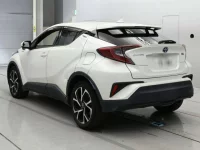 Toyota C-HR лот № 30566 оценка 4  с аукциона в Японии 5