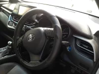 Toyota C-HR лот № 30566 оценка 4  с аукциона в Японии 8