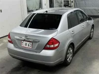 Nissan TIIDA LATIO лот № 90117 оценка 3.5  с аукциона в Японии 4