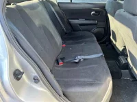 Nissan TIIDA LATIO лот № 90117 оценка 3.5  с аукциона в Японии 7