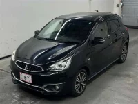Mitsubishi MIRAGE лот № 90115 оценка 4  с аукциона в Японии 3