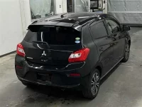 Mitsubishi MIRAGE лот № 90115 оценка 4  с аукциона в Японии 4