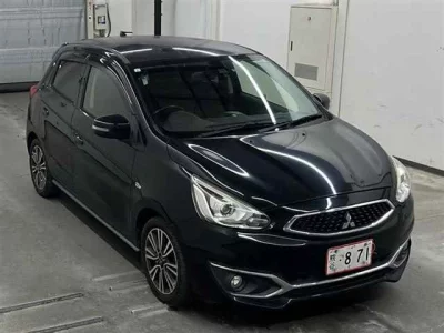 Mitsubishi MIRAGE  с аукциона в Японии