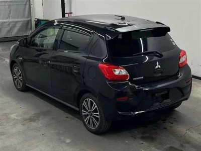 Mitsubishi MIRAGE  с аукциона в Японии