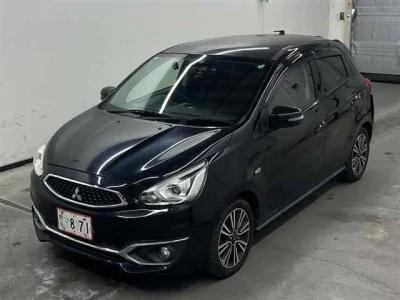 Mitsubishi MIRAGE  с аукциона в Японии
