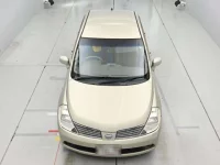 Nissan TIIDA LATIO лот № 90840 оценка 3  с аукциона в Японии 6