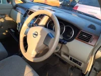 Nissan TIIDA LATIO лот № 90840 оценка 3  с аукциона в Японии 8