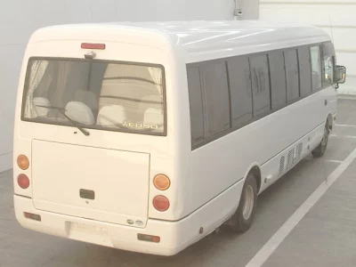 Mitsubishi ROSA  с аукциона в Японии