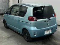 Toyota PORTE лот № 90122 оценка 3  с аукциона в Японии 1