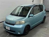 Toyota PORTE лот № 90122 оценка 3  с аукциона в Японии 3