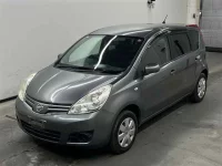 Nissan NOTE лот № 90123 оценка 4  с аукциона в Японии 3