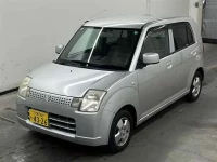 Suzuki ALTO лот № 90121 оценка 3.5  с аукциона в Японии 3