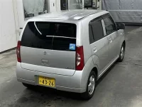 Suzuki ALTO лот № 90121 оценка 3.5  с аукциона в Японии 4