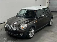BMW MINI лот № 90119 оценка 3  с аукциона в Японии 3