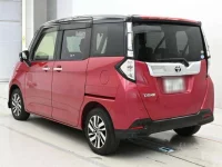 Toyota TANK лот № 30572 оценка 3  с аукциона в Японии 5