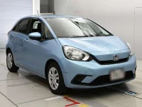 Honda FIT лот № 30570 оценка 4  с аукциона в Японии 4